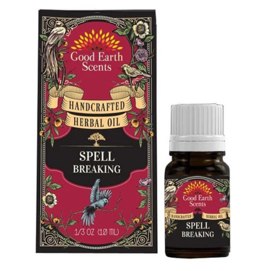 SPELL BREAKING HERBAL OIL (10 ML)