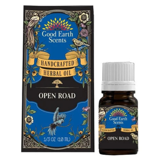 OPEN ROAD HERBAL OIL (10 ML)