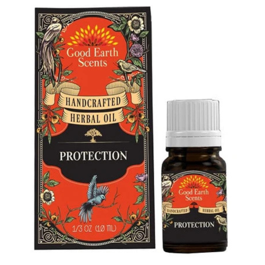 PROTECTION HERBAL OIL (10 ML)