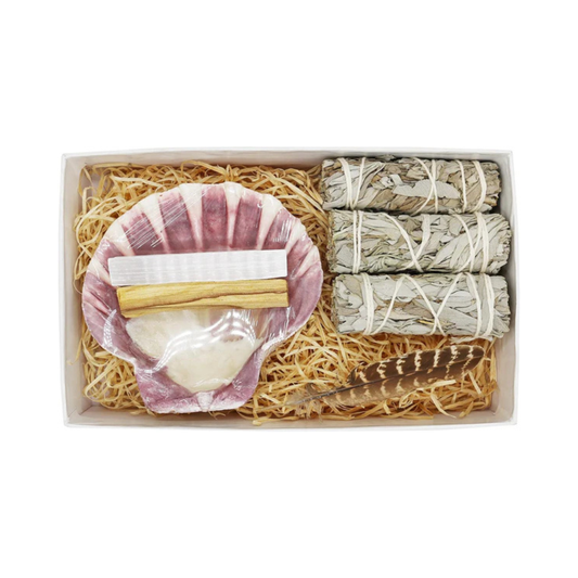 Soul Sticks, Cleansing Kit with Lions Paw