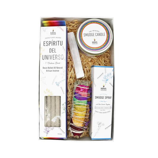 Soul Sticks, 7 Chakras Shaman Kit