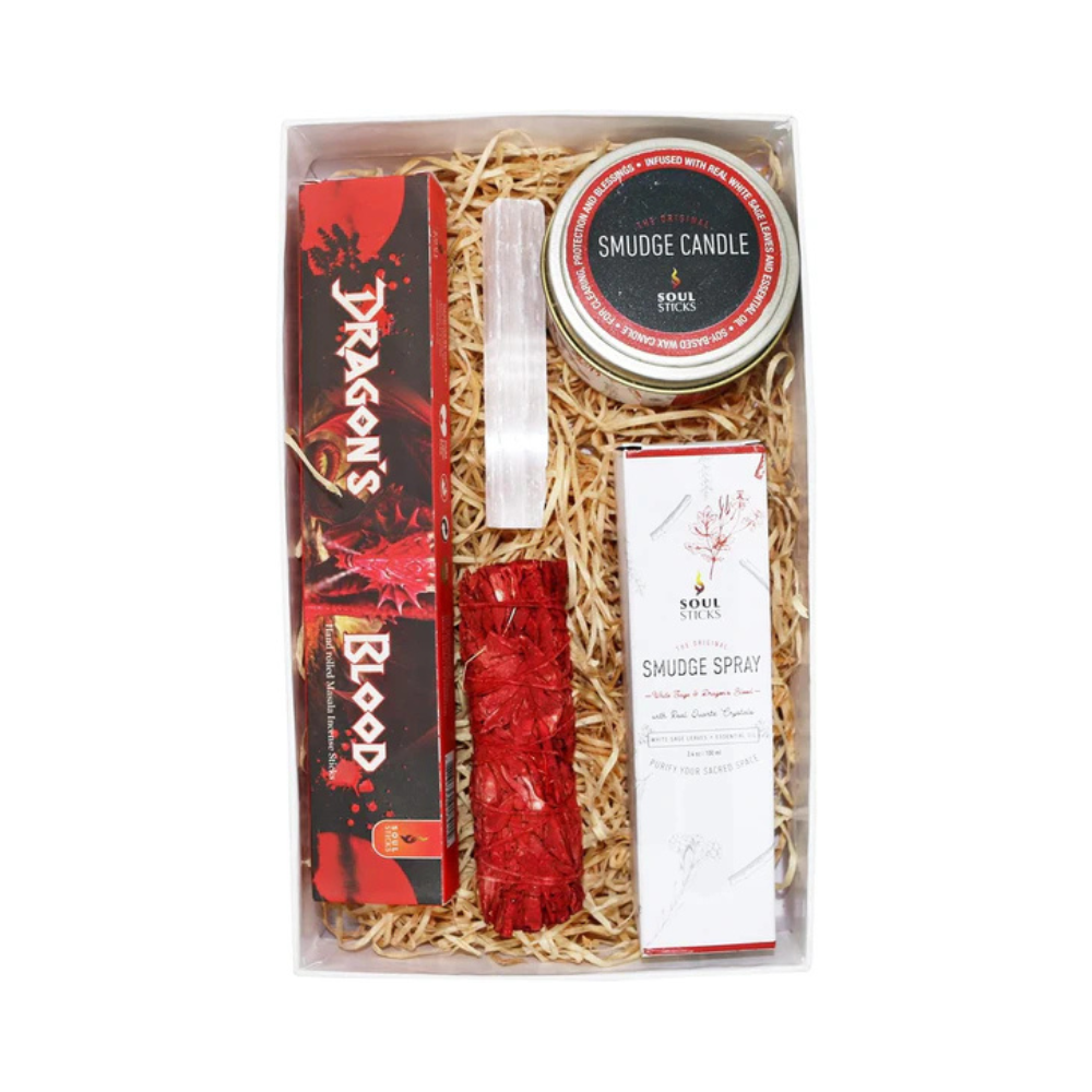 Soul Sticks, Dragon's Blood Shaman Smudge Kit