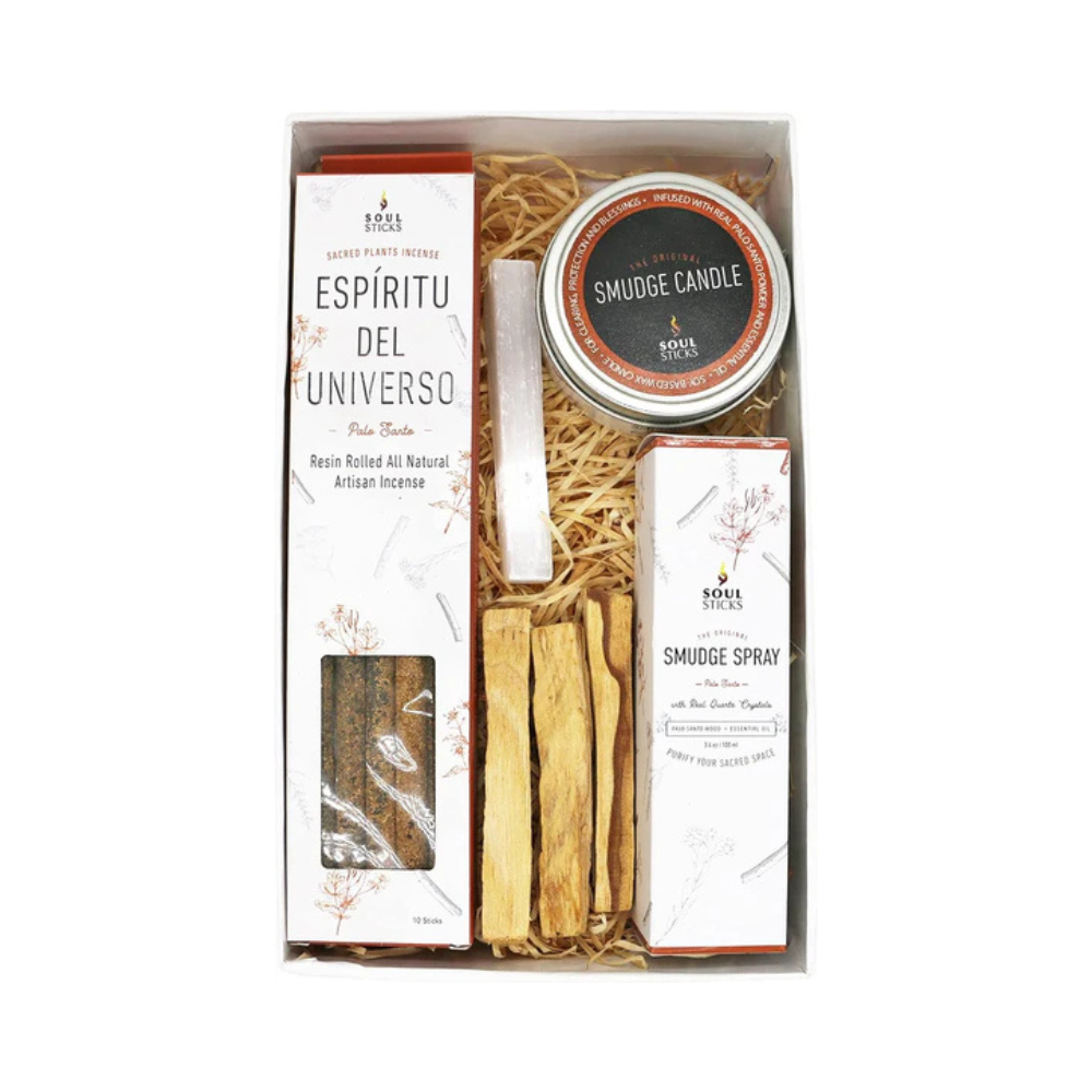 Soul Sticks, Palo Santo Shaman Smudge Kit