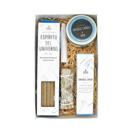 Soul Sticks, White Sage Shaman's Kit
