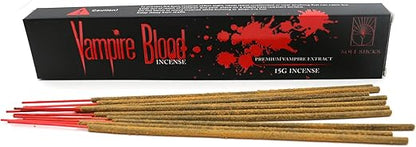 Assorted aromatic incense for rituals, relaxation, and enhancing spiritual wellness.