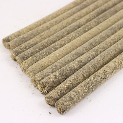 Espiritu del Universo White Sage Resin Rolled Incense Sticks
