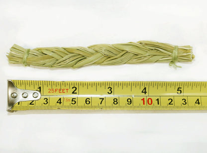 Sweetgrass Braids, 4-5 in.