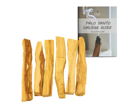 Bulk Palo Santo Smudge Sticks