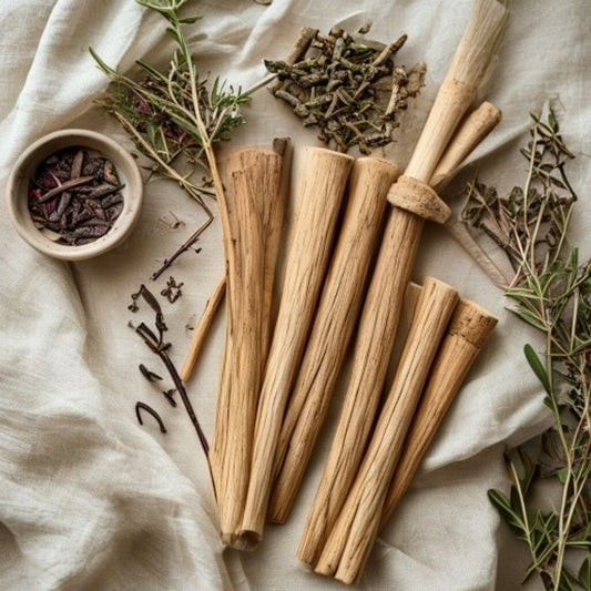 Rue Smudge Stick - Palo Santo Pops