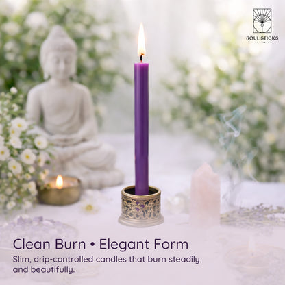 Soul Sticks Peace Magic Spell Candles - 20 Pack