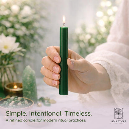 Soul Sticks 4 in. Magic Spell Chime Candles - 20 Pack