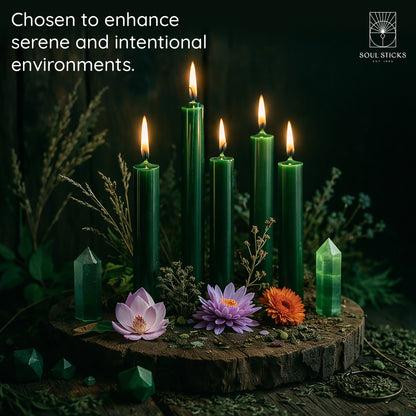 Soul Sticks 4 in. Magic Spell Chime Candles - 20 Pack