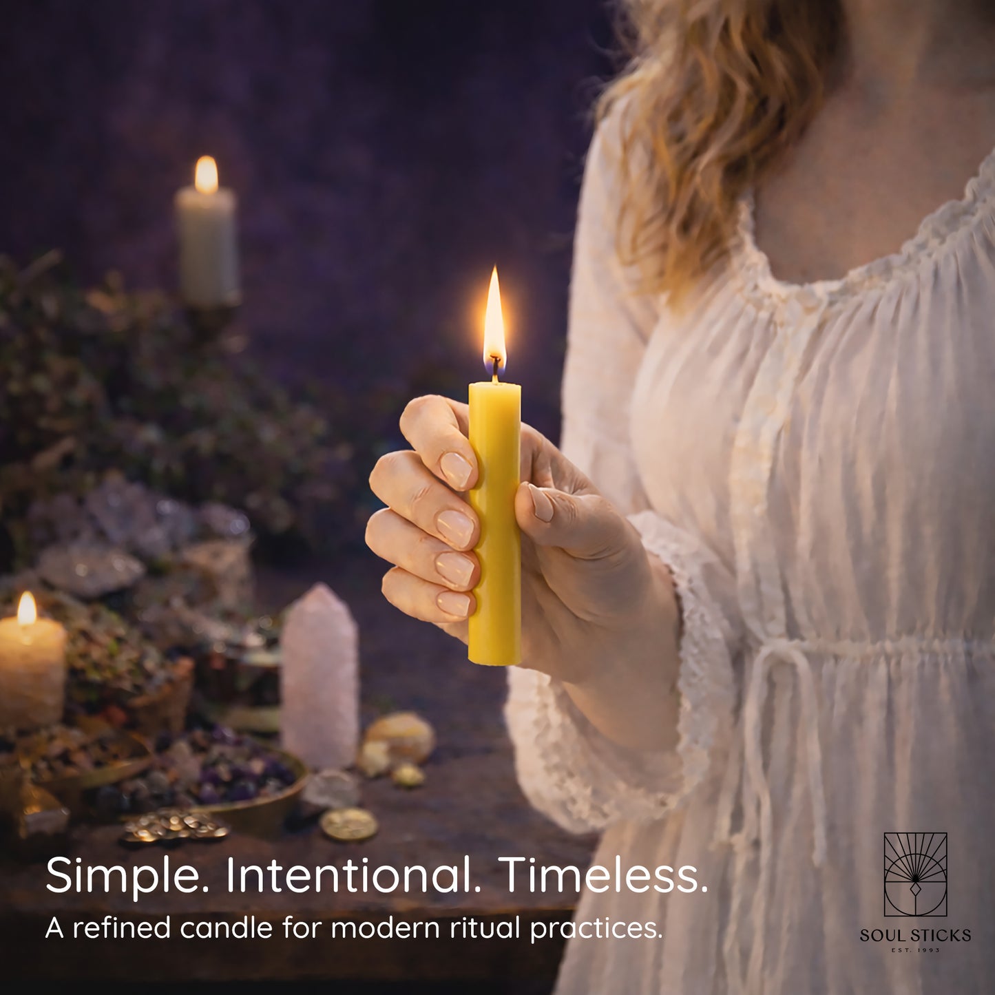 Soul Sticks, Pure Magic Spell Candles