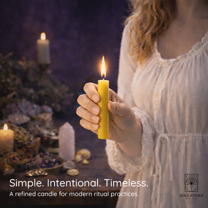 Soul Sticks Pure Magic Spell Candles - 20 Pack