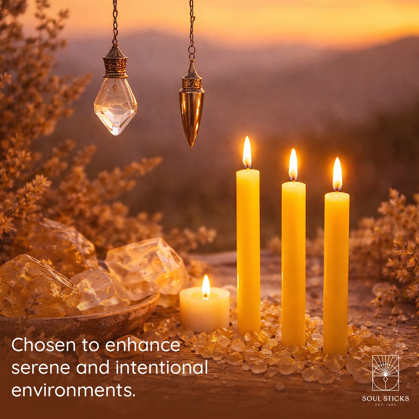 Soul Sticks, Pure Magic Spell Candles