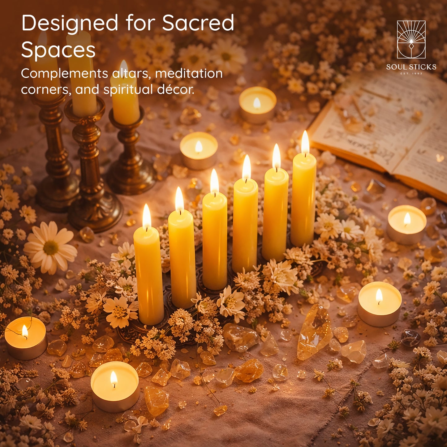 Soul Sticks, Pure Magic Spell Candles