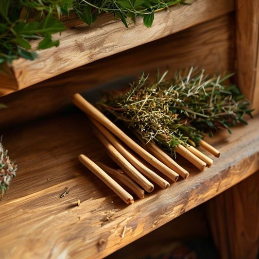 Rue Smudge Stick
